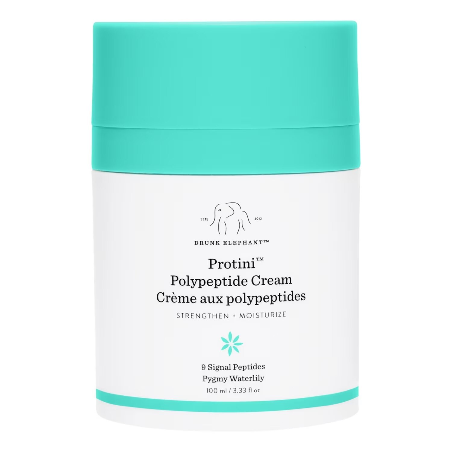 PROTINI&trade; POLYPEPTIDE CREAM (CREMA FACIAL)